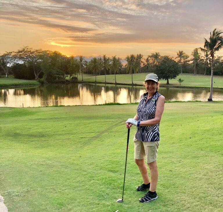 For golf enthusiasts